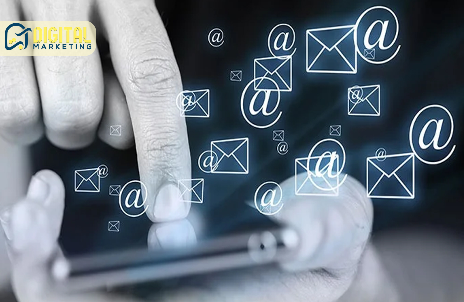 کسب‌ و کارهای مناسب برای ایمیل مارکتینگ