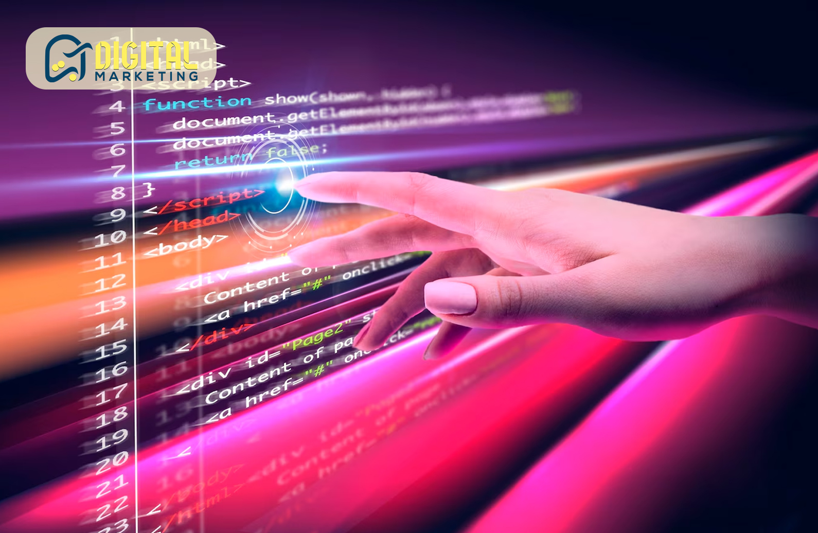 کاربردهای شگفت‌انگیز JavaScript در طراحی و توسعه وب