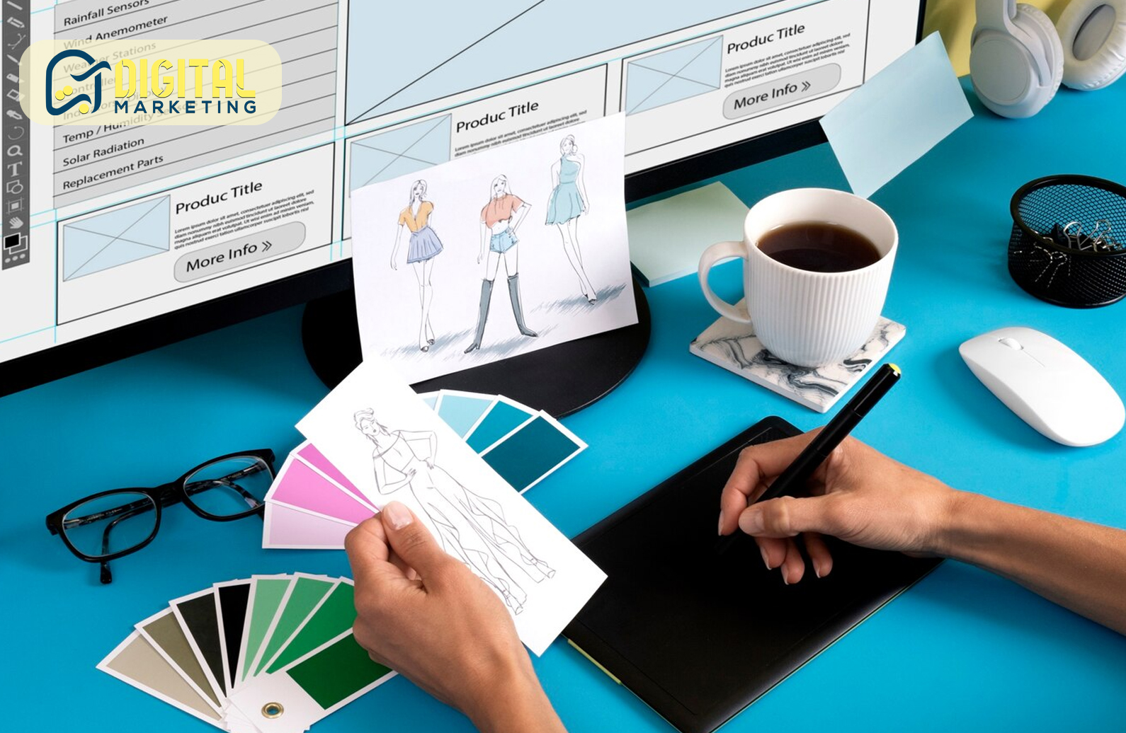بهترین شرکت طراحی سایت وردپرسی در فر دیس کرج