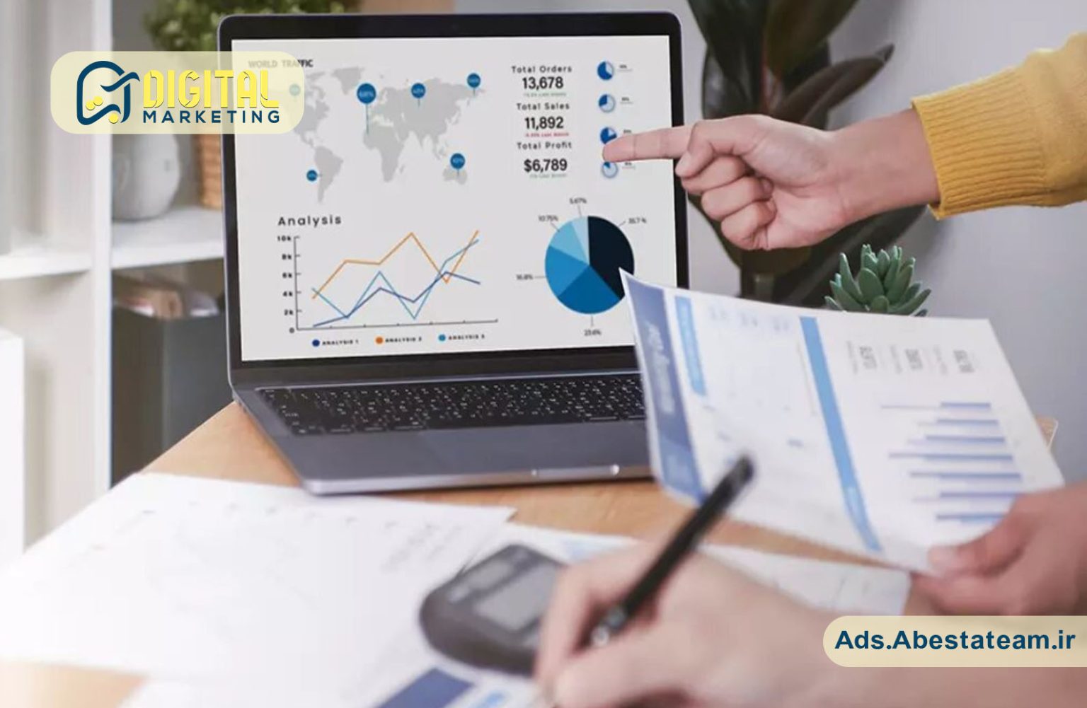 افزایش بازدید سایت