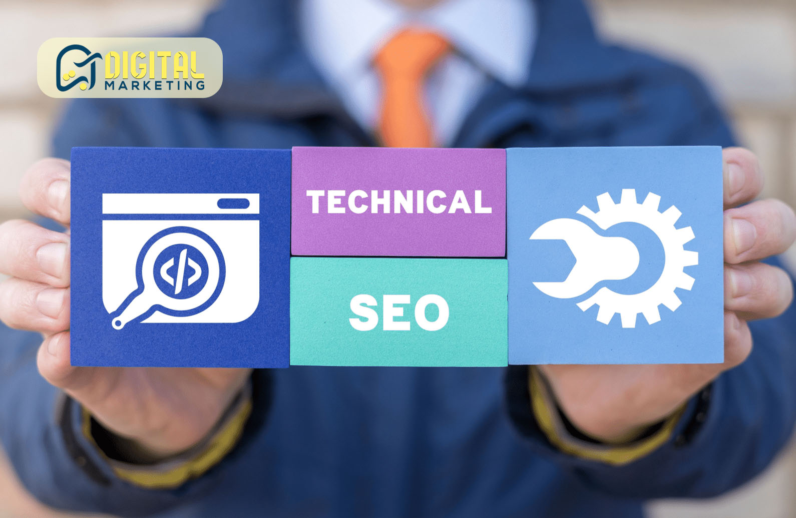 آموزش سئو تکنیکال