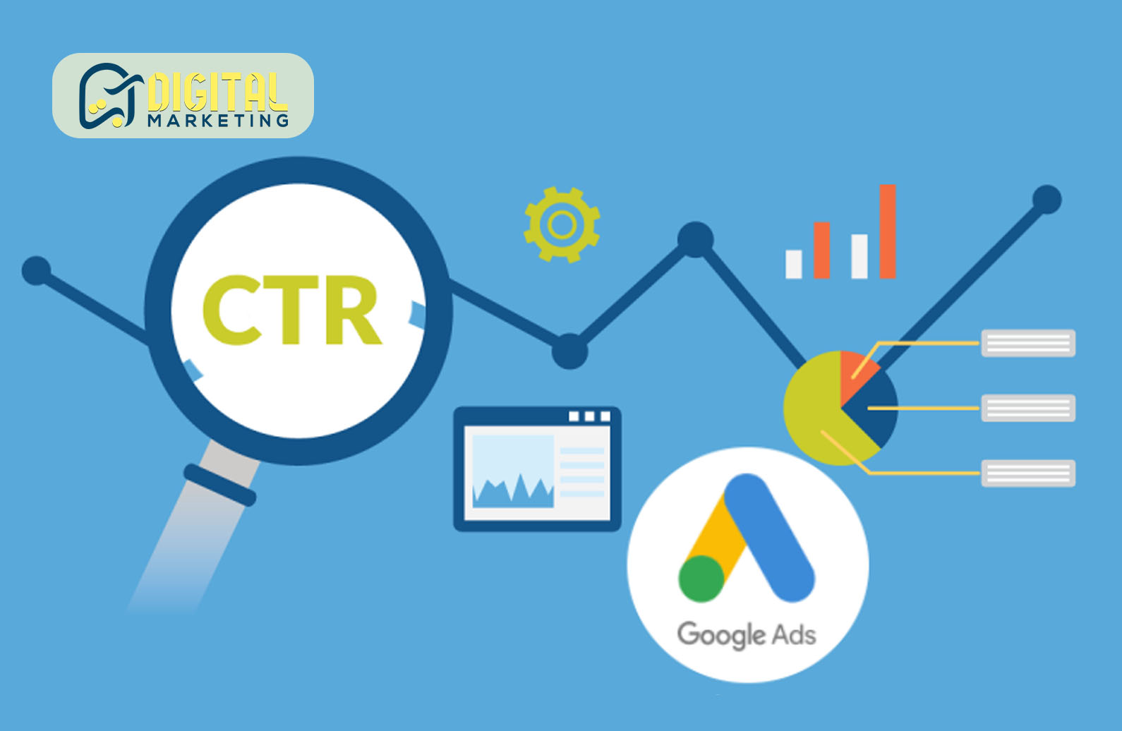 تاثیر CTR بر بازدید سایت